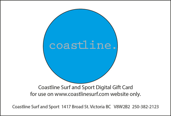 Coastline surf deals shop