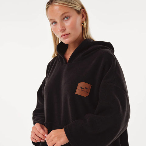 Slowtide Everyday Fleece Poncho