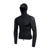 Florence Marine X L/S Hooded Rashguard