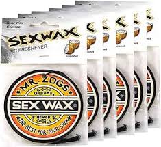 Sex Wax Air Freshener