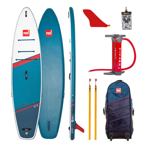 Red Paddle Sport 11'3" HT Package